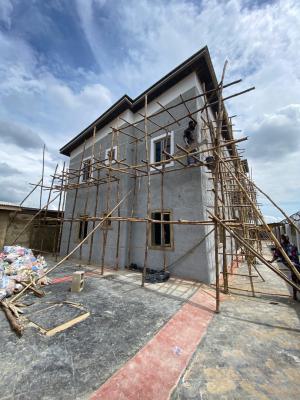 a Newly Built 3 Bedroom Apartment in a Secured Area, Olowora, Magodo, Lagos, Block of Flats for Sale