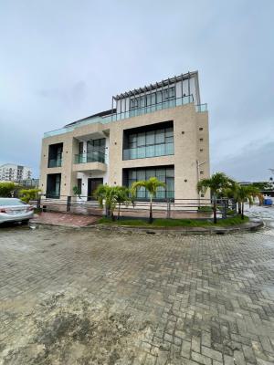 Wow 5 Bedroom Detached with Pool, Cinema, Gym, Bq and a Rooftop, Ikate Elegushi, Lekki, Lagos, Detached Duplex for Sale