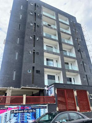 Luxury 3 Bedroom Apartment + Bq, Swimming Pool, Gym, Elevator, Off Kusenla, Ikate Elegushi, Lekki, Lagos, Flat / Apartment for Sale