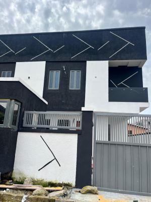 Elegantly Built 4 Bedroom Semi Detached Duplex + Bq, Ologolo, Lekki, Lagos, Semi-detached Duplex for Sale