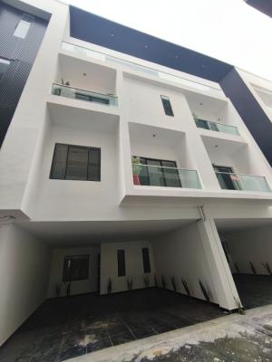 Brand New Luxury Service 4 Bedroom Plus Bq in Ikate., Ikate, Lekki Lagos., Ikate, Lekki, Lagos, House for Sale