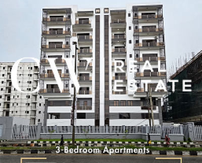 3-bedroom Apartment, Lekki Phase 1, Lekki, Lagos, Flat / Apartment for Sale
