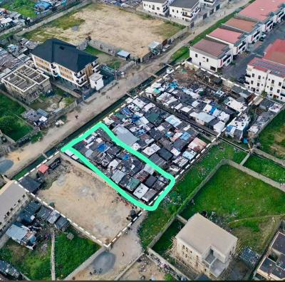650sqm: Fastest and Smartest Investor for This Downward Offer, Phase 1, Orange Island, Lekki, Lagos, Land for Sale