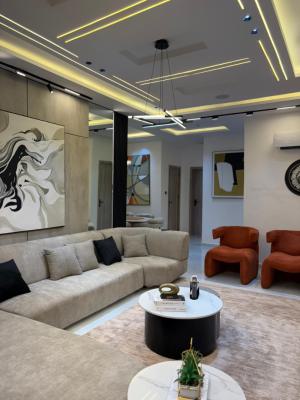 Newly Furnished 2bedroom with Ps5, Swimming Pool & Gym, Preston Court, Ikate, Lekki, Lagos, Flat / Apartment Short Let