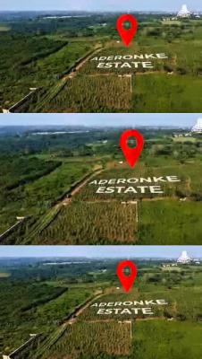 Aderonke Estate, Adejorin Town, Mowe Ofada, Ogun, Residential Land for Sale