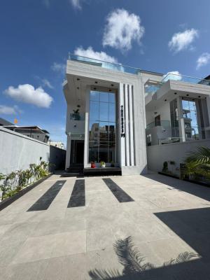 Contemporary 5 Bedroom Fully Detached Duplex, Ikate, Lekki, Lagos, Detached Duplex for Sale