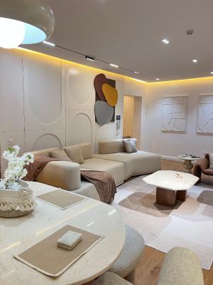 3bedroom Penthouse Lekki Phase1 Apartment with Snooker Board and Dou, Lekki Phase 1, Lekki, Lagos, Flat / Apartment Short Let