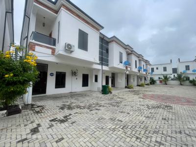 Luxury 4 Bedroom Terrace Duplex, Harris Drive, Vgc, Lekki, Lagos, Terraced Duplex for Rent