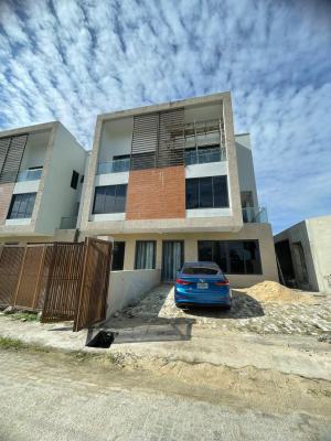 Brand New 4 Bedroom Terrace, Ikate, Ikate, Lekki, Lagos, Flat / Apartment for Rent