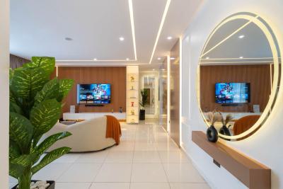 Book This  Cute  and Luxurious 3 Bedroom Apartment Self Compound with, Ikoyi, Lagos, Flat / Apartment Short Let