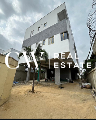 2-bedroom Apartment, Lekki Phase 1, Lekki, Lagos, Flat / Apartment for Sale
