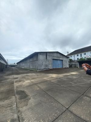 Standard Warehouse in a Well Located Environment, Peter Odili Road Trans Amadi, Trans Amadi, Port Harcourt, Rivers, Warehouse for Sale