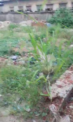 an Empty Land of About 600 Sqm, Ebute Metta East, Yaba, Lagos, Mixed-use Land for Sale