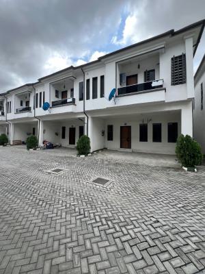 Spacious 4 Bedroom Terrace Duplex with Swimming Pool, Vgc, Ikota, Lekki, Lagos, Terraced Duplex for Rent