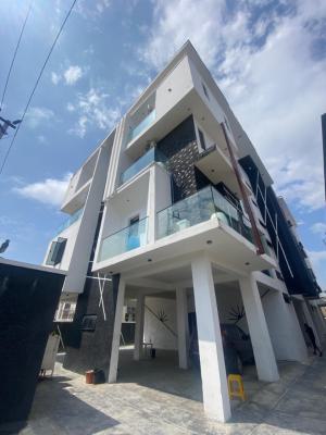 Ikates Premium Property! 2-bedroom Apartment with Ac & Swimming Pool, Ikate, Lekki, Lagos, Flat / Apartment for Sale