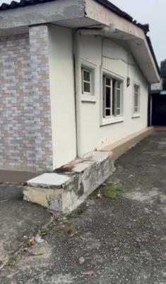Bungalow on a Full Plot of Land, Off Unilag Road, Yaba, Lagos, Detached Bungalow for Sale