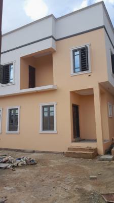 Newly Built Luxury 4-bedroom Detached Duplex with a Security Gatehouse, Arowojobe Estate, Maryland, Lagos, Detached Duplex for Sale