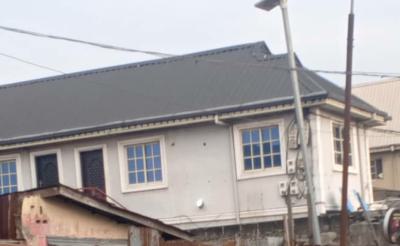 a Story Building of Block of 6 Mini Flats on Approximately 250sqm Land, Alausa Ikeja at The Back of Shoprite, Ikeja, Lagos, Block of Flats for Sale