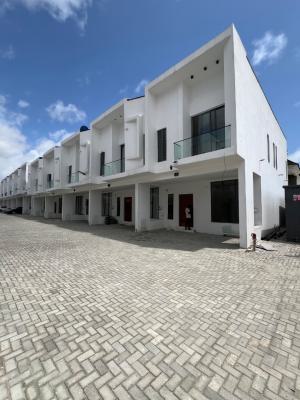 Newly Built 4 Bedroom Terrace Duplex with Swimming Pool and Gym., Vgc, Ikota, Lekki, Lagos, Terraced Duplex for Rent