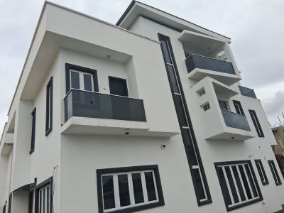 Luxury Designed 5-bedroom Fully Detached Duplexes, Chevron Alternative Route, Lekki, Lagos, Detached Duplex for Sale
