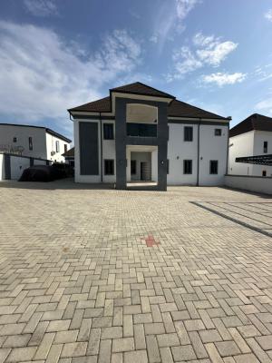 Newly Built 5bedroom Fully Detached Duplex with Bq, Naf Valley Asokoro, Asokoro District, Abuja, Detached Duplex for Sale