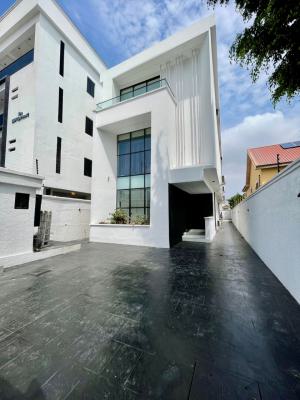 5 Bedroom Fully Detached, Lekki, Lekki Phase 1, Lekki, Lagos, Detached Duplex for Sale