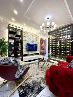 Luxury One Bedroom Apartment, Chevron, Lekki, Lagos, Flat / Apartment Short Let