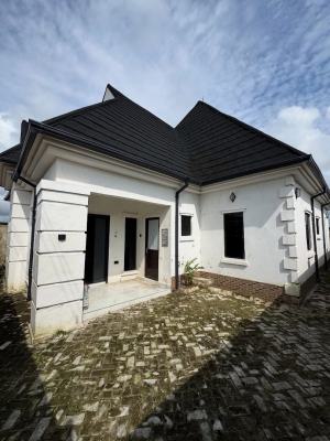 Brand New and Well Located 3 Bedroom Bungalow, Off Ring Road, Rumuekini, Port Harcourt, Rivers, Detached Bungalow for Sale