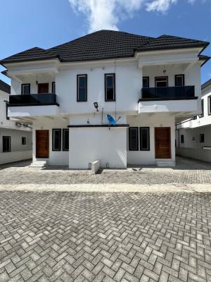 4 Bedroom Terrace Duplex with Swimming Pool and a Gym., Vgc, Ikota, Lekki, Lagos, Terraced Duplex for Rent
