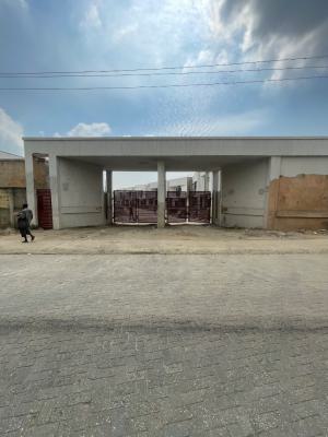 Luxury Built 2 Bedroom Duplex, Secured Estate, Ketu, Lagos, Semi-detached Duplex for Sale