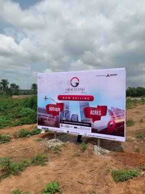 Very Affordable Residential Land Just Along The Road, Most Affordable Land Along Moniya Ibadan with a Payment Plan, Ibadan, Oyo, Residential Land for Sale