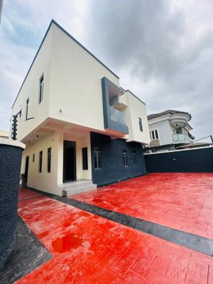 Newly Built 4 Bedroom Fully Detached Duplex with Bq, Gra Phase 1, Magodo, Lagos, Detached Duplex for Sale