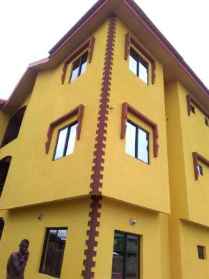 Block 6 Flats of 3 Bedrooms, Secured and Serene Area, Bogije, Ibeju Lekki, Lagos, Block of Flats for Sale