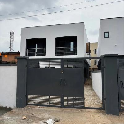 3 Bedroom Semi Detached Duplex with a Bq Omole Phase 2 Ext, Omole Phase 2, Ikeja, Lagos, Semi-detached Duplex for Sale