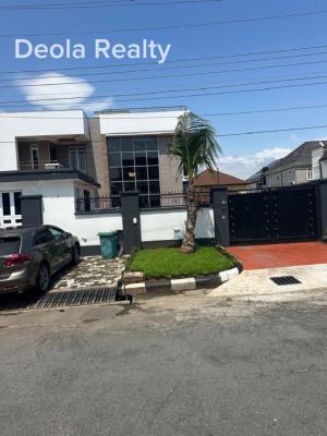 a Super Clean and Spacious 2 Bedrooms Semi Detached Duplex with a Bq, Osborne Foreshore Estate, Osborne, Ikoyi, Lagos, Semi-detached Duplex for Rent