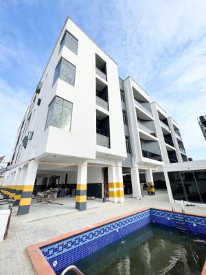 Luxury Bedroom Serviced Apartment with Pool, Gym in a Secure Estate, Chevron, Lekki, Lagos, Flat / Apartment for Sale