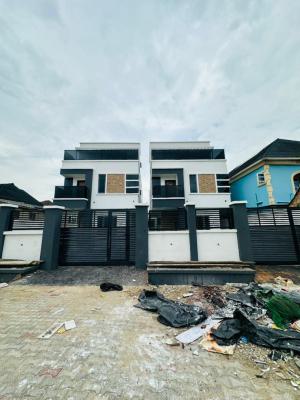 Luxury 4-bedroom Fully Detached Duplex + Bq in an Estate, Perfect for Family Living, Rental Investment, Or Short-let Use, Magodo, Lagos, Detached Duplex for Sale