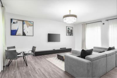 Clean Cozy 1 Bedroom Apartment, Oniru, Victoria Island (vi), Lagos, Flat / Apartment Short Let