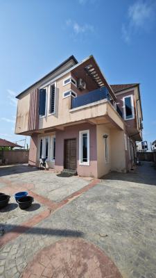 Luxury 3 Bedrooms Semi Duplex with 24/7 Power, Beechwood Estate, Imalete Alafia, Ibeju Lekki, Lagos, Semi-detached Duplex for Rent