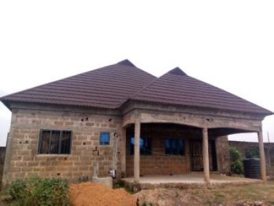 4 Bedroom Bungalow, Mowe Ofada, Ogun, Detached Bungalow for Sale