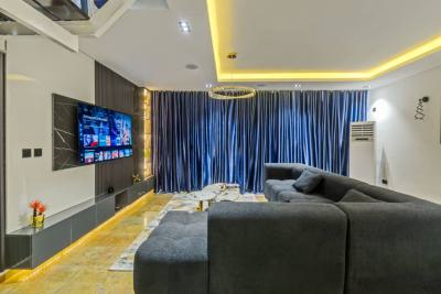 Luxury 3 Bedroom with Snooker Board, 1004 Housing Estate, Victoria Island (vi), Lagos, Flat / Apartment Short Let
