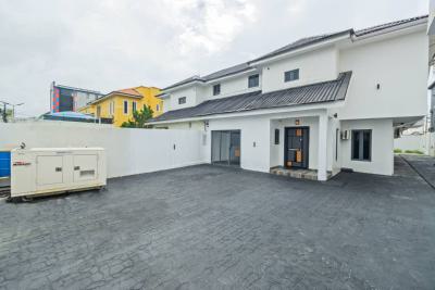 Tasteful 5 Bedroom Detached House with Snooker Board, 17, Furo Ezimora Street, Lekki Phase 1, Lekki Phase 1, Lekki, Lagos, Detached Duplex Short Let