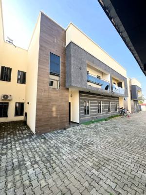 4 Bedroom Terrace Duplex with Smart Home Features, Gated Bq, Jabi, Abuja, Terraced Duplex for Rent