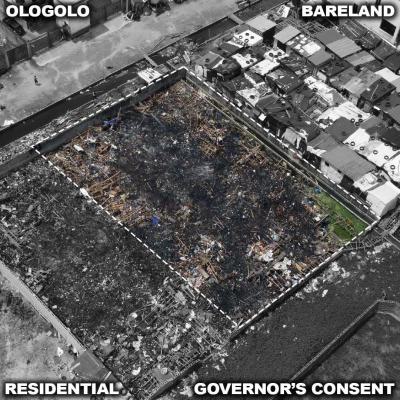 1,000 Sqm Bareland with Governors Consent, Ologolo, Lekki, Lagos, Residential Land for Sale