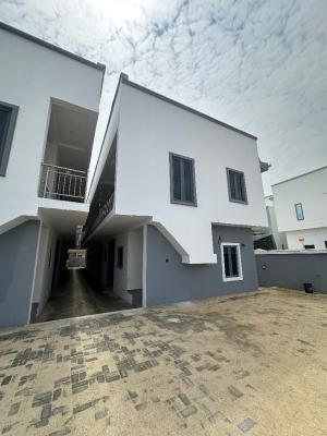Newly 2bedroom Flats, Beachfront Estate Off Orchid Road, Lekki, Lagos, Flat / Apartment for Rent
