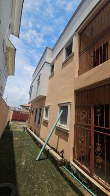 Newly Built 4bedroom Fully Detached Duplex with a 2bedroom Charlet in, Maryland, Lagos, House for Sale