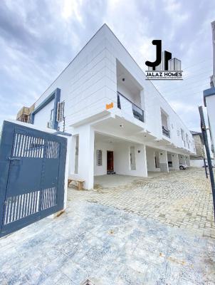Brand New 3 Bedroom Terraced Duplex Home, Ajah, Lagos, House for Sale