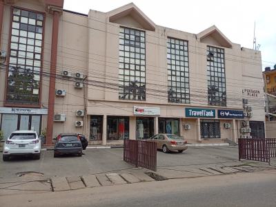 47 Square Metres Open Plan Office Space, Pentagon Plaza, 23,, Opebi, Ikeja, Lagos, Office Space for Rent