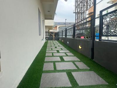 4 Bed Terrace Duplex Corner Piece, Nike Art Gallery Opposite Freedom Way, Ikate, Lekki, Lagos, House for Rent