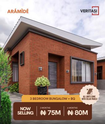 3 Bedroom Bungalow + Bq, Ibeju Lekki, Lagos, Detached Bungalow for Sale